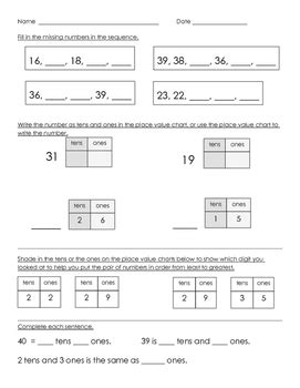eureka math grade 1 module 4 assessment