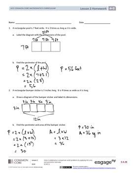 eureka math grade 4 module 3 lesson 30