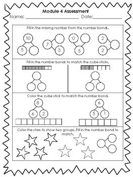 eureka math kindergarten module 4