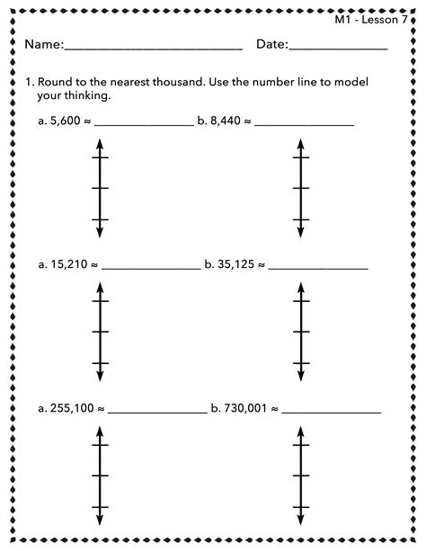 Eureka Math Worksheets 4Th Grade