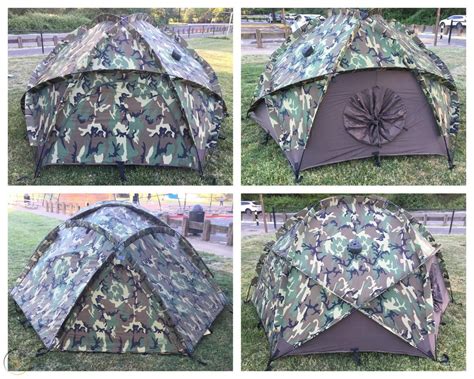 eureka military tents official site