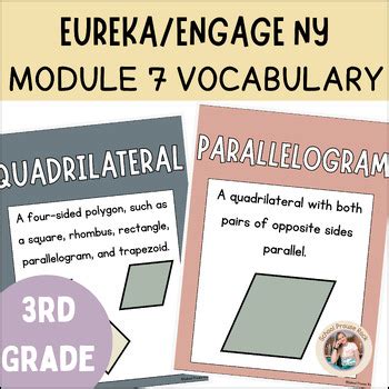 Eureka Module 7 Grade 3