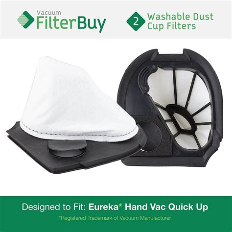 Eureka Quick Up Filter