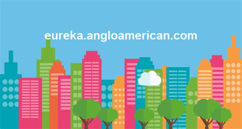 eureka sharepoint anglo american