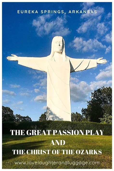 eureka springs passion of christ play