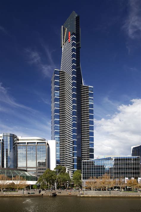 eureka tower melbourne australia