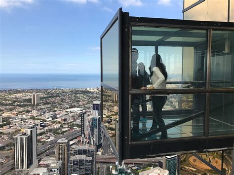 eureka tower observation deck