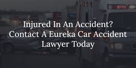 Eureka Truck Accident Lawyer