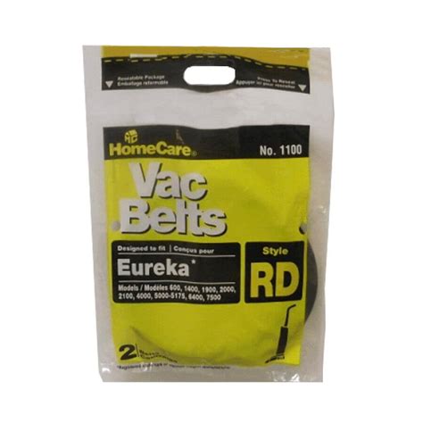 eureka vacuum belt