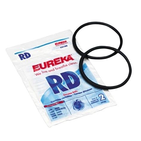 eureka vacuum belt replacement