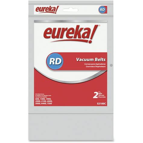 eureka vacuum belts near me