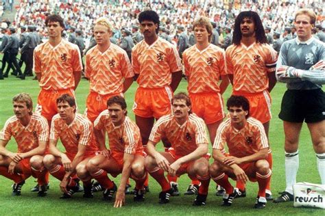 euro 1988 netherlands squad