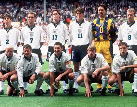 euro 1996 england squad
