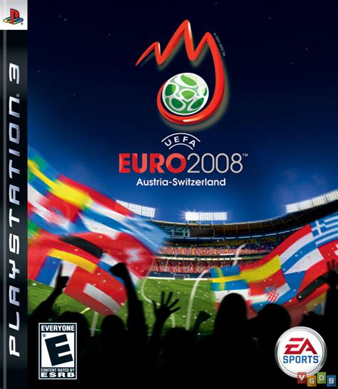 euro 2008 video game