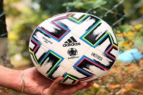 euro 2020 official soccer ball