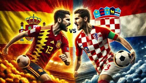 euro 2020 spain vs croatia prediction