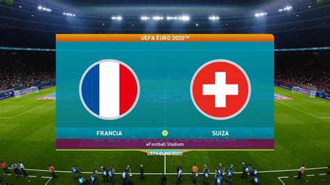 euro 2021 francia vs suiza