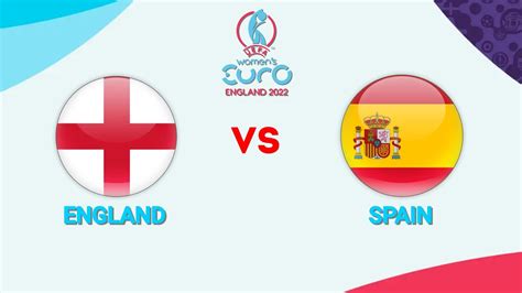 euro 2022 england v spain