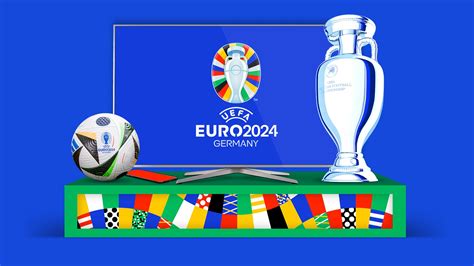 euro 2024 draw live stream