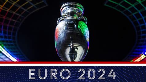 euro 2024 fixtures bbc