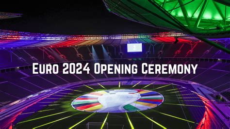 euro 2024 opening match