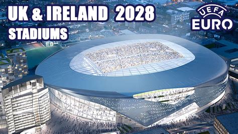 euro 2028 bid stadiums