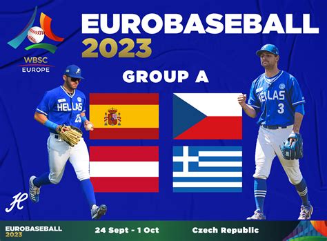 euro baseball tour 2023