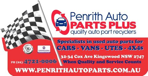 euro car parts penrith