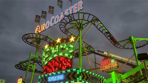 euro coaster winter wonderland