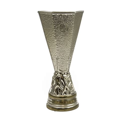 euro conference league trophy