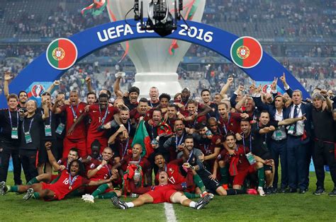 euro cup 2016 portugal all matches