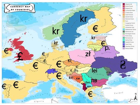 euro currency countries list 2023