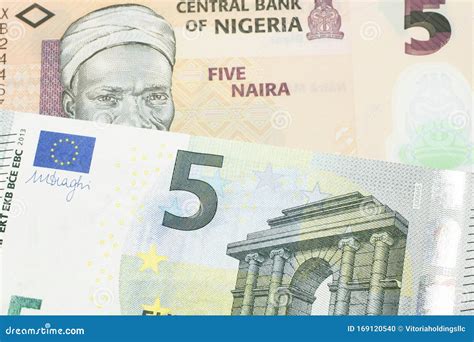 euro currency to nigerian naira