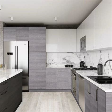 Euro Height Kitchen Cabinets