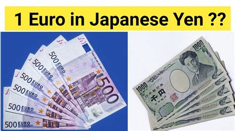 euro in japanische yen