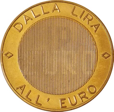 euro in lira historisch