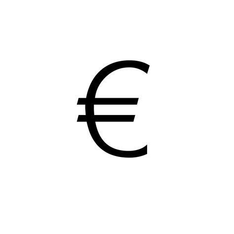 euro logo copy paste