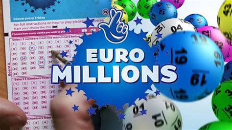 euro lottery numbers uk