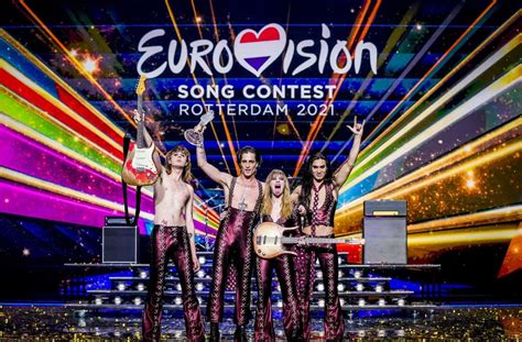 euro song contest 2021