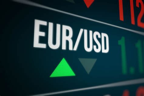 euro to dollar exchange rate live