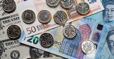euro to pound on specific date