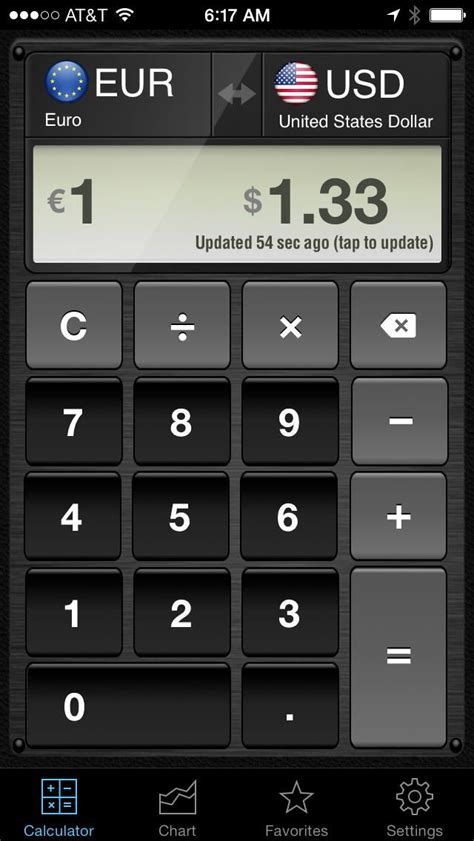 euro to us exchange rate calculator