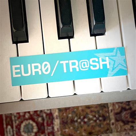 euro trash 3