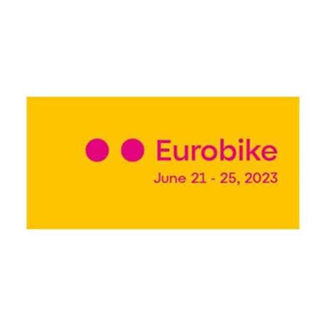 eurobike 2023 exhibitor list