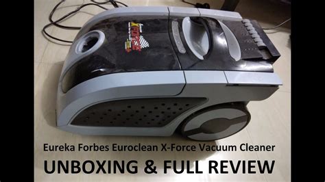 euroclean xforce vacuum cleaner price