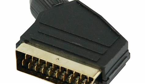 Cable Euroconector a VGA 2m (hd15m/scartm
