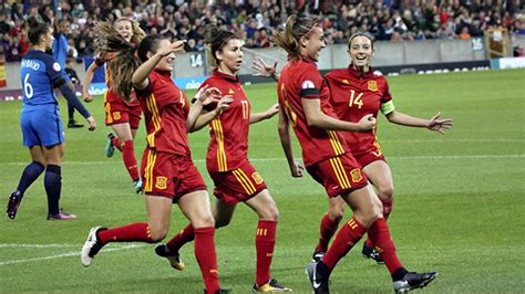 eurocopa sub-19 femenina españa