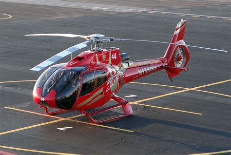 eurocopter ec 130 helicopter