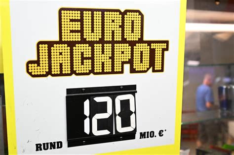 eurojackpot heute abend