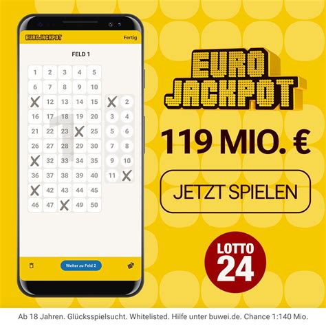 eurojackpot lotto24